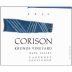 Corison Kronos Vineyard Cabernet Sauvignon 2012 Front Label