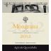 Querciabella Mongrana 2012 Front Label