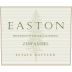 Easton Shenandoah Valley Zinfandel (375ml) 1999 Front Label