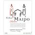 Vina Maipo Reserva Cabernet Sauvignon 2012 Front Label