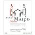 Vina Maipo Reserva Cabernet Sauvignon 2008 Front Label