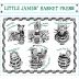 Chateau de Saint Cosme Little James Basket Press Blanc 2015 Front Label