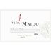 Vina Maipo Limited Edition Syrah 2008 Front Label