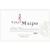 Vina Maipo Limited Edition Syrah 2007 Front Label