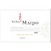 Vina Maipo Limited Edition Syrah 2012 Front Label