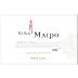 Vina Maipo Limited Edition Syrah 2009 Front Label