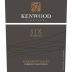 Kenwood Six Ridges Cabernet Sauvignon 2014 Front Label