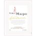 Vina Maipo Gran Devocion Carmenere - Syrah 2012 Front Label