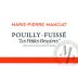 Marie-Pierre Manciat Pouilly Fuisse Les Petites Bruyeres 2014 Front Label