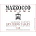 Mazzocco Caz Blend 2013 Front Label