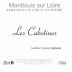 Ludovic Chanson Les Cabotines 2014 Front Label