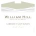 William Hill North Coast Cabernet Sauvignon 2014 Front Label