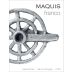 Maquis Franco Cabernet Franc 2012 Front Label