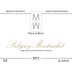 Mischief and Mayhem Puligny-Montrachet 2012 Front Label