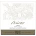 Animo by Michael Mondavi Heritage Sauvignon Blanc 2014 Front Label