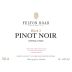 Felton Road Block 3 Pinot Noir 2014 Front Label