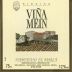 Vina Mein Fermentado En Barrica Blanco 2011 Front Label