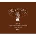 Clos du Val Estate Cabernet Sauvignon 2014 Front Label