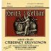 Heitz Cellar Bella Oaks Cabernet Sauvignon (1.5 Liter Magnum) 1982 Front Label
