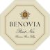 Benovia La Pommeraie Pinot Noir 2013 Front Label
