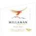 Millaman Estate Reserve Pinot Noir 2015 Front Label