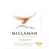 Millaman Estate Reserva Carmenere 2014 Front Label