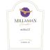 Millaman Condor Merlot 2013 Front Label