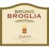 Broglia Bruno Broglia Gavi di Gavi 2013 Front Label