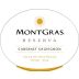 MontGras Reserva Cabernet Sauvignon 2015 Front Label