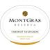 MontGras Reserva Cabernet Sauvignon 2012 Front Label