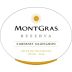 MontGras Reserva Cabernet Sauvignon 2013 Front Label