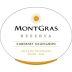 MontGras Reserva Cabernet Sauvignon 2014 Front Label