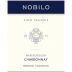 Nobilo Chardonnay 2015 Front Label