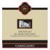 Camigliano Brunello di Montalcino (375ML half-bottle) 2011 Front Label