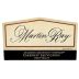 Martin Ray Diamond Mountain Cabernet Sauvignon 1995 Front Label