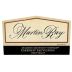 Martin Ray Diamond Mountain Cabernet Sauvignon 1996 Front Label