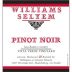 Williams Selyem Vista Verde Vineyard Pinot Noir 2014 Front Label
