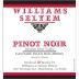 Williams Selyem Eastside Road Neighbors Pinot Noir 2014 Front Label