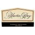 Martin Ray Santa Cruz Mountains Cabernet Sauvignon 1997 Front Label