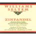 Williams Selyem Bacigalupi Vineyard Zinfandel 2014 Front Label