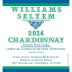 Williams Selyem Lewis MacGregor Estate Vineyard Chardonnay 2014 Front Label