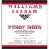Williams Selyem Foss Vineyard Pinot Noir 2014 Front Label