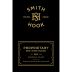 Smith & Hook Proprietary Red Blend 2013 Front Label