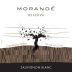 Morande Reserva Sauvignon Blanc 2014 Front Label
