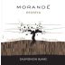 Morande Reserva Sauvignon Blanc 2008 Front Label