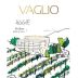 Vaglio Aggie Malbec 2014 Front Label