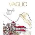 Vaglio Temple Malbec 2014 Front Label
