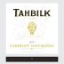 Tahbilk Cabernet Sauvignon 2013 Front Label