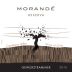 Morande Reserva Gewurztraminer 2010 Front Label