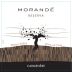 Morande Reserva Carmenere 2010 Front Label